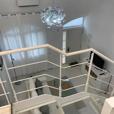 Ferienwohnung Loft En Retiro Madrid Exterior foto
