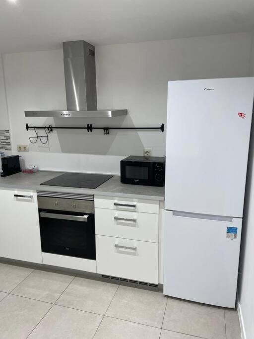 Loft En Retiro Appartement Madrid